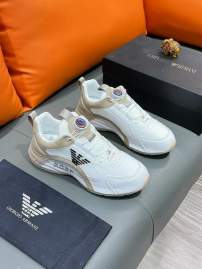 Picture of Armani Shoes _SKUArmanisz38-44mnw05111078
